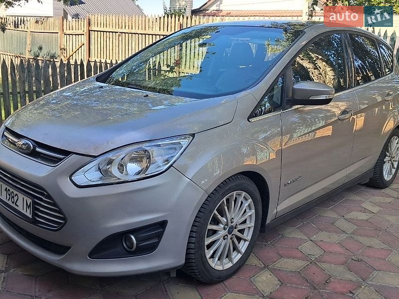 Минивэн Ford C-Max 2015 в Кременчуге фото Минивэн Ford C-Max 2015 в Кременчуге