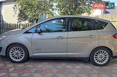 Минивэн Ford C-Max 2015 в Кременчуге фото 2 Минивэн Ford C-Max 2015 в Кременчуге
