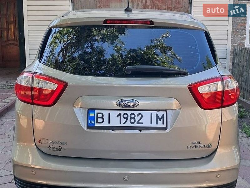 Минивэн Ford C-Max 2015 в Кременчуге фото 4 Минивэн Ford C-Max 2015 в Кременчуге