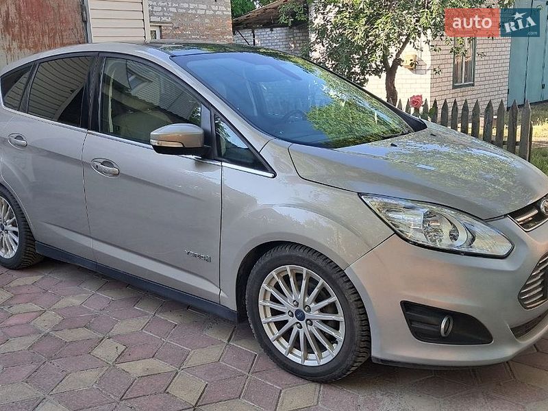 Минивэн Ford C-Max 2015 в Кременчуге фото 7 Минивэн Ford C-Max 2015 в Кременчуге
