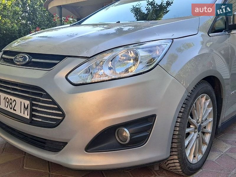 Минивэн Ford C-Max 2015 в Кременчуге фото 9 Минивэн Ford C-Max 2015 в Кременчуге