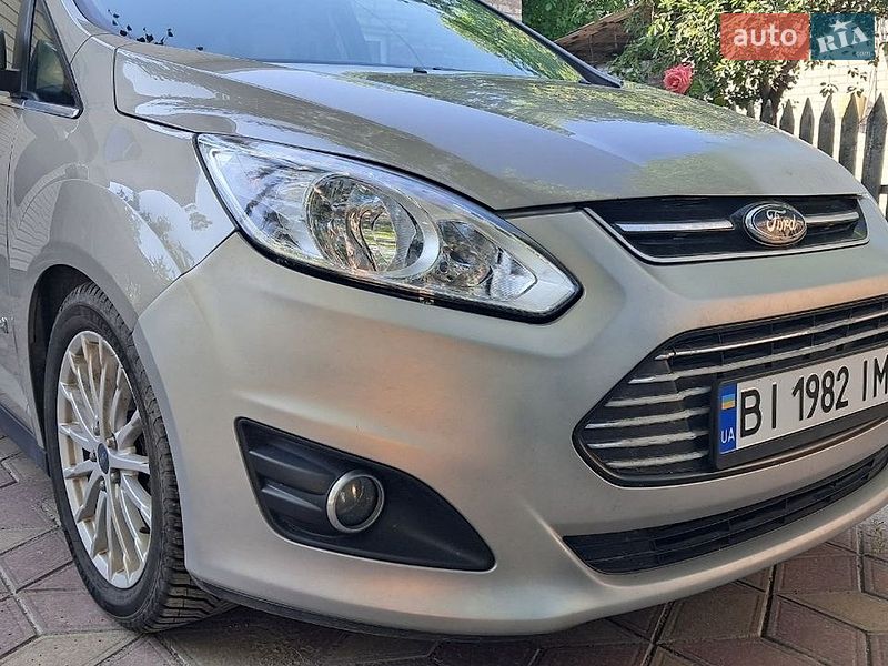 Минивэн Ford C-Max 2015 в Кременчуге фото 10 Минивэн Ford C-Max 2015 в Кременчуге