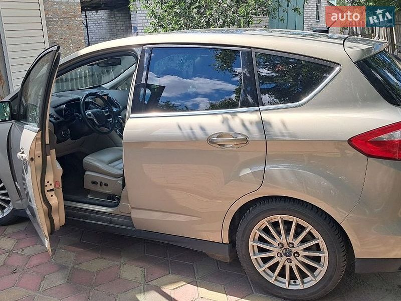 Минивэн Ford C-Max 2015 в Кременчуге фото 17 Минивэн Ford C-Max 2015 в Кременчуге