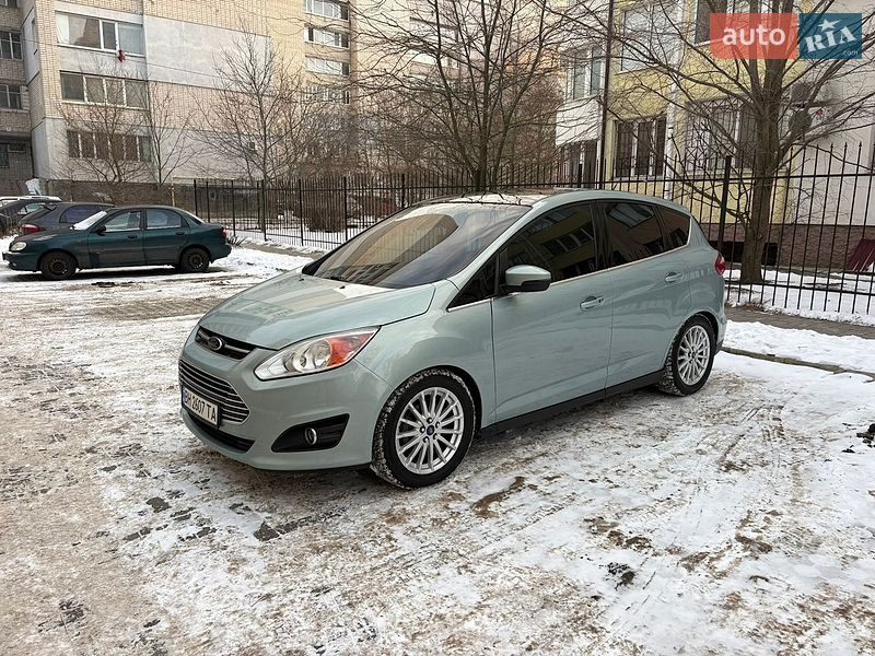 Мінівен Ford C-Max 2013 в Одесі