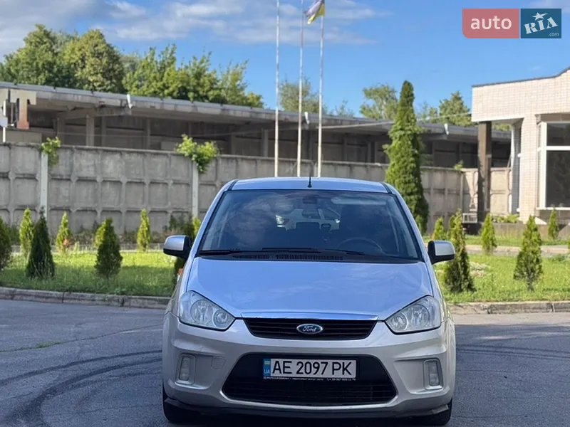 Ford C-Max 2010