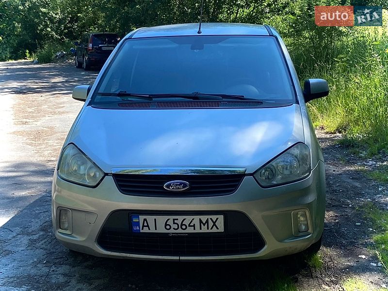 Мінівен Ford C-Max 2009 в Бердичеві фото 2 Мінівен Ford C-Max 2009 в Бердичеві