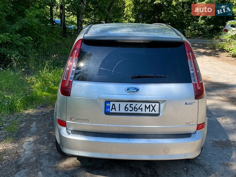 Мінівен Ford C-Max 2009 в Бердичеві фото 4 Мінівен Ford C-Max 2009 в Бердичеві