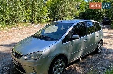 Мінівен Ford C-Max 2009 в Бердичеві фото Мінівен Ford C-Max 2009 в Бердичеві