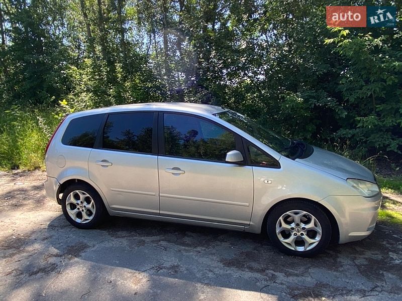 Мінівен Ford C-Max 2009 в Бердичеві фото 3 Мінівен Ford C-Max 2009 в Бердичеві