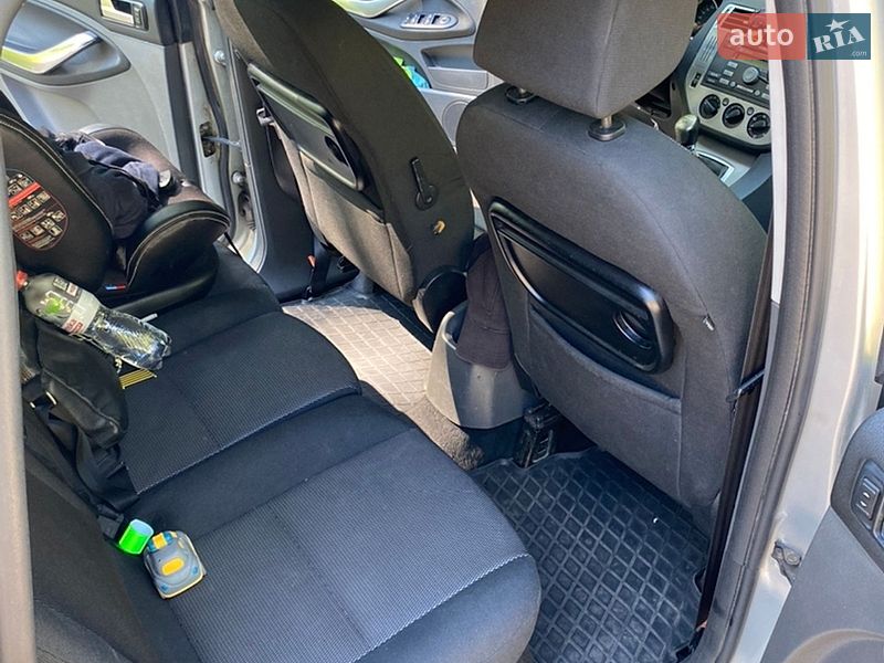 Мінівен Ford C-Max 2009 в Бердичеві фото 7 Мінівен Ford C-Max 2009 в Бердичеві
