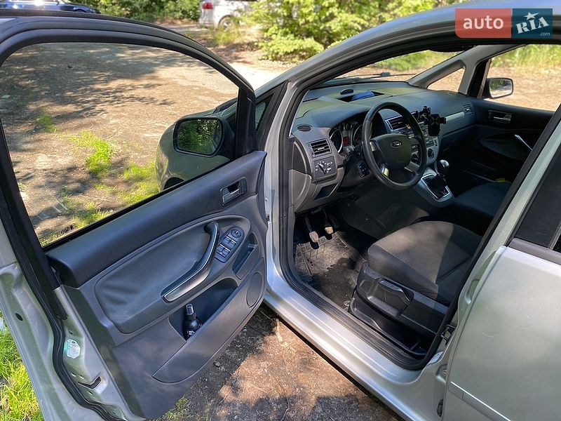 Мінівен Ford C-Max 2009 в Бердичеві фото 5 Мінівен Ford C-Max 2009 в Бердичеві