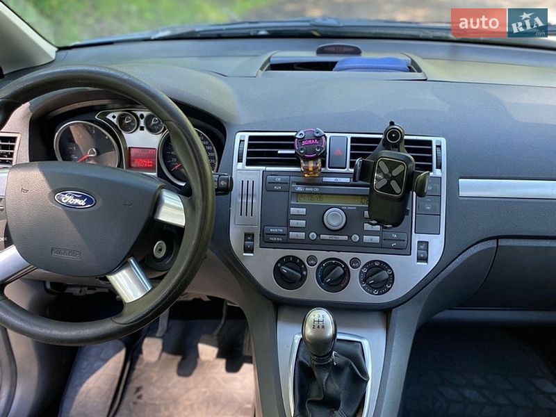 Мінівен Ford C-Max 2009 в Бердичеві фото 9 Мінівен Ford C-Max 2009 в Бердичеві