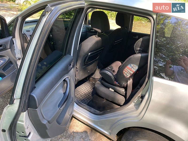 Мінівен Ford C-Max 2009 в Бердичеві фото 6 Мінівен Ford C-Max 2009 в Бердичеві