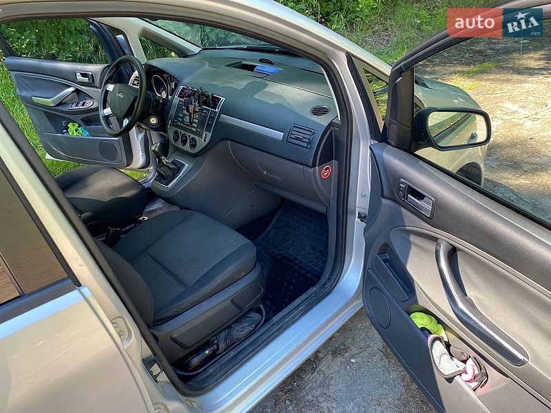 Мінівен Ford C-Max 2009 в Бердичеві фото 8 Мінівен Ford C-Max 2009 в Бердичеві