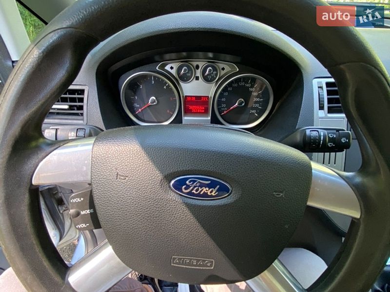 Мінівен Ford C-Max 2009 в Бердичеві фото 12 Мінівен Ford C-Max 2009 в Бердичеві