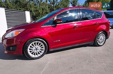 Мінівен Ford C-Max 2015 в Львові