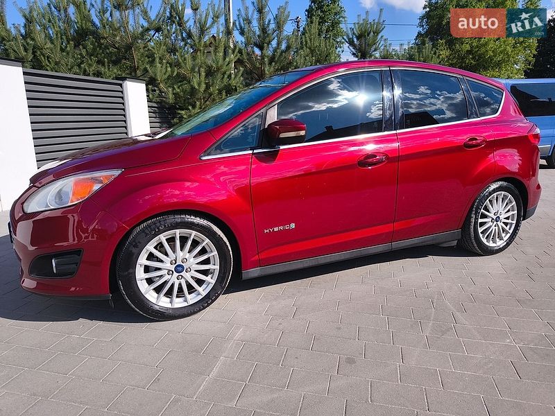 Ford C-Max 2015