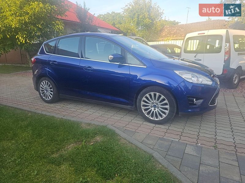 Минивэн Ford C-Max 2015 в Стрые