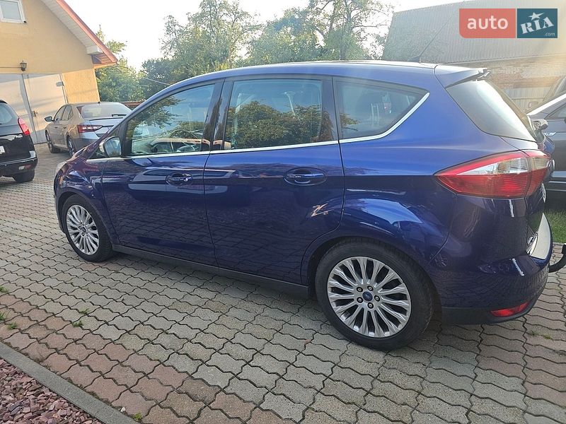 Минивэн Ford C-Max 2015 в Стрые