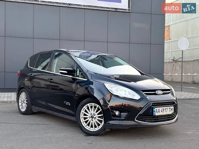 Ford C-Max 2016