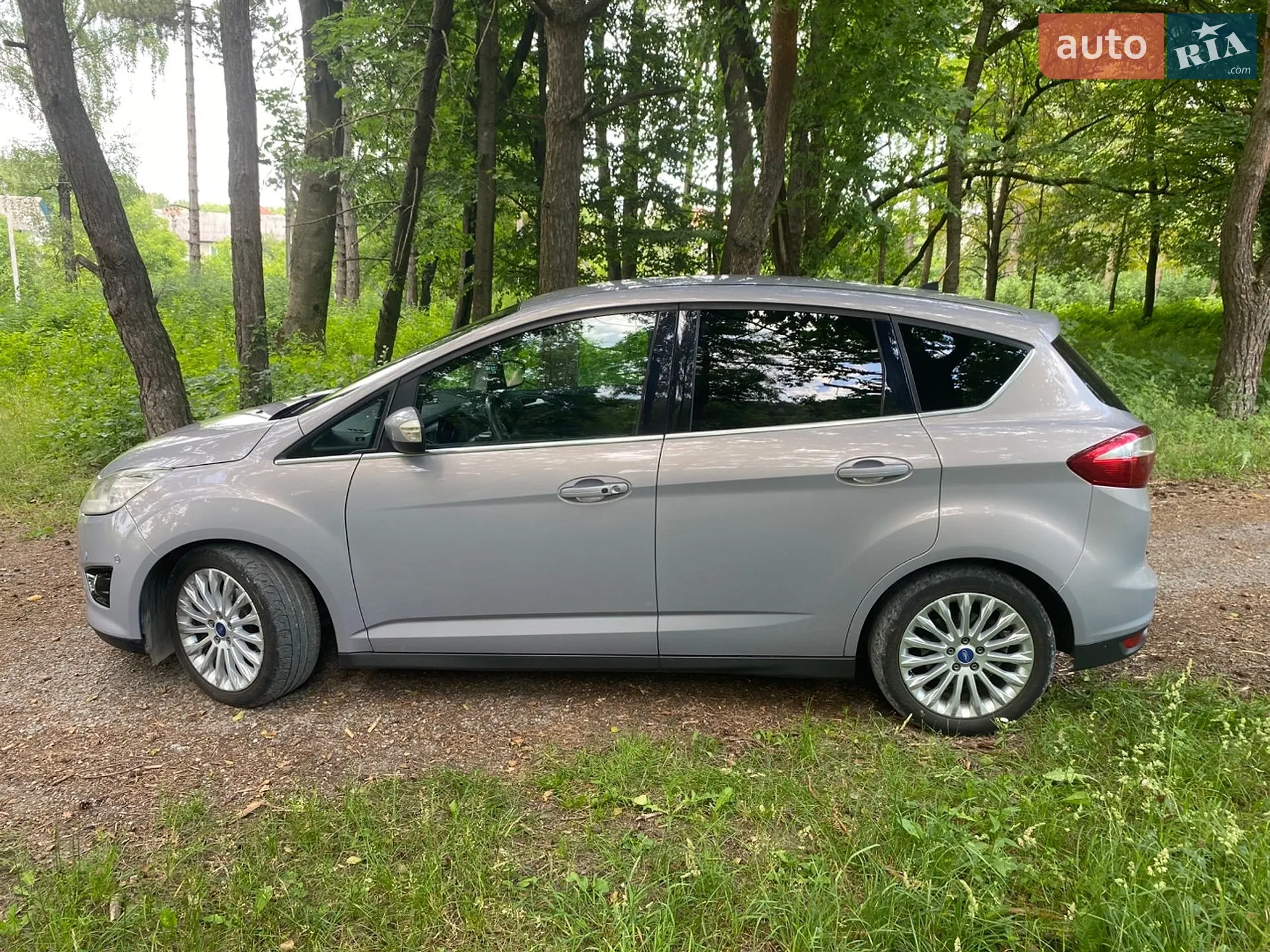 Ford C-Max 2011 VIN WF0JXXWPBJBY78991 фото оголошення 2 з 13