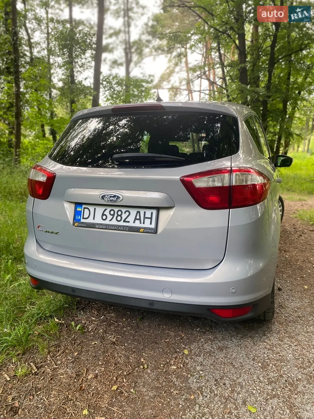 Ford C-Max 2011 VIN WF0JXXWPBJBY78991 фото оголошення 3 з 13