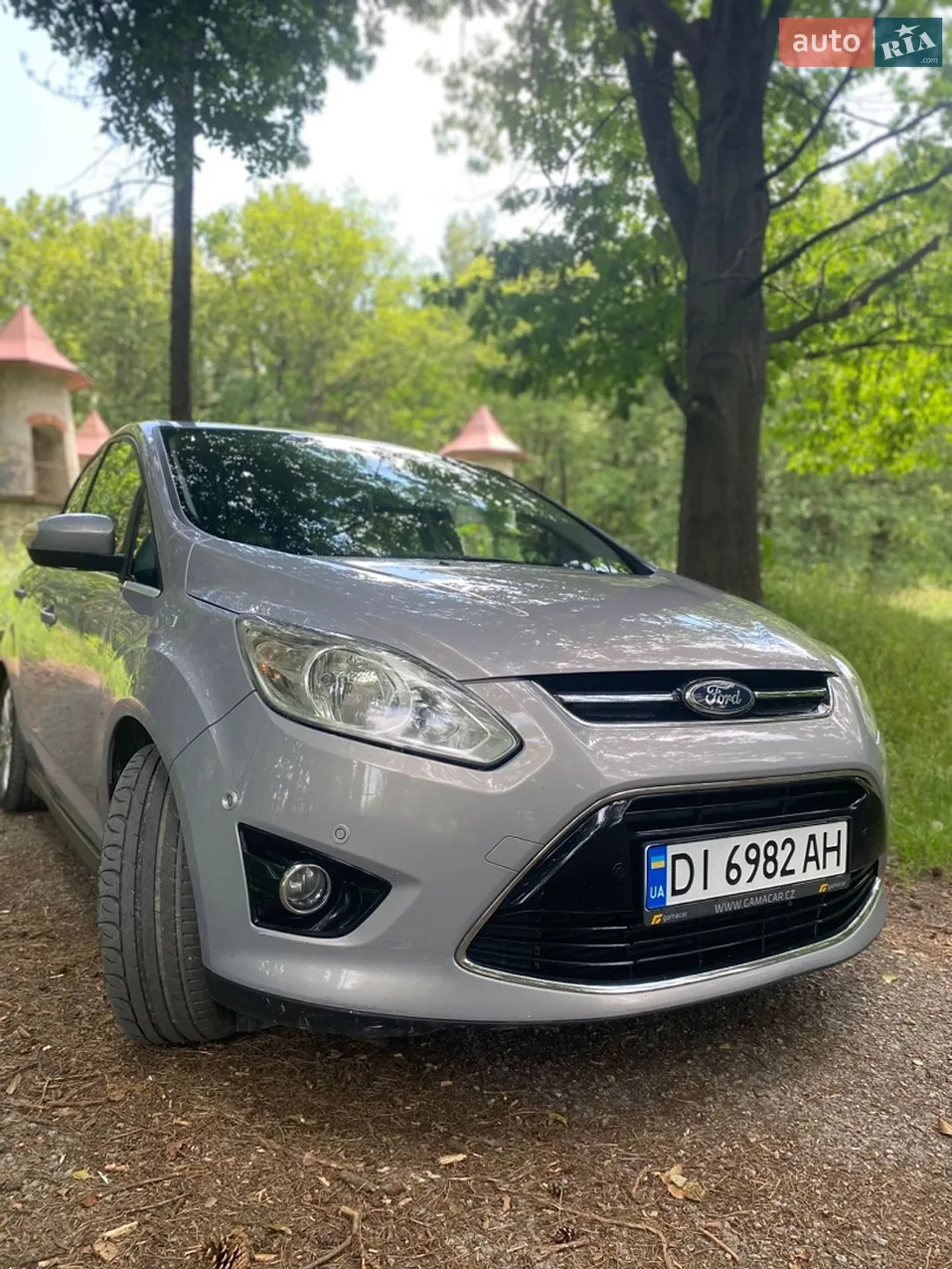 Ford C-Max 2011 VIN WF0JXXWPBJBY78991 фото оголошення 4 з 13