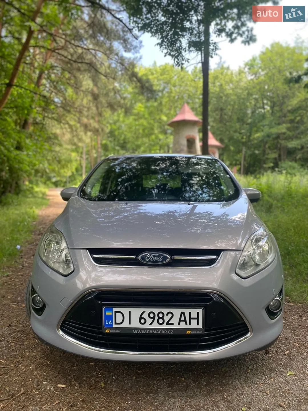Ford C-Max 2011 VIN WF0JXXWPBJBY78991 фото оголошення 5 з 13
