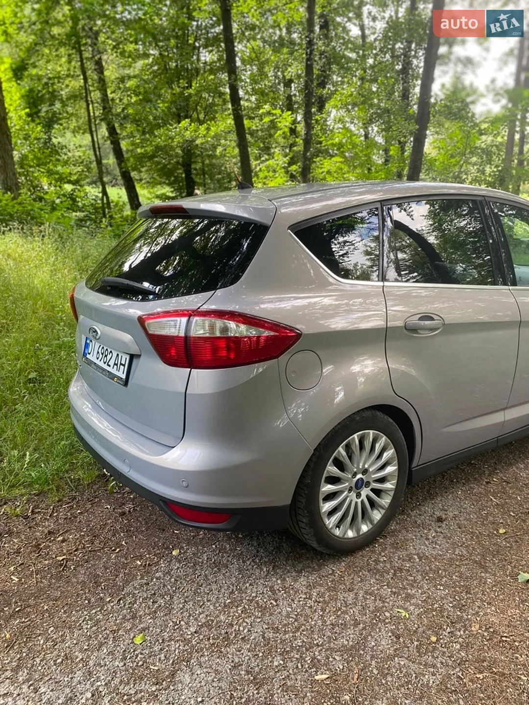 Ford C-Max 2011 VIN WF0JXXWPBJBY78991 фото оголошення 6 з 13