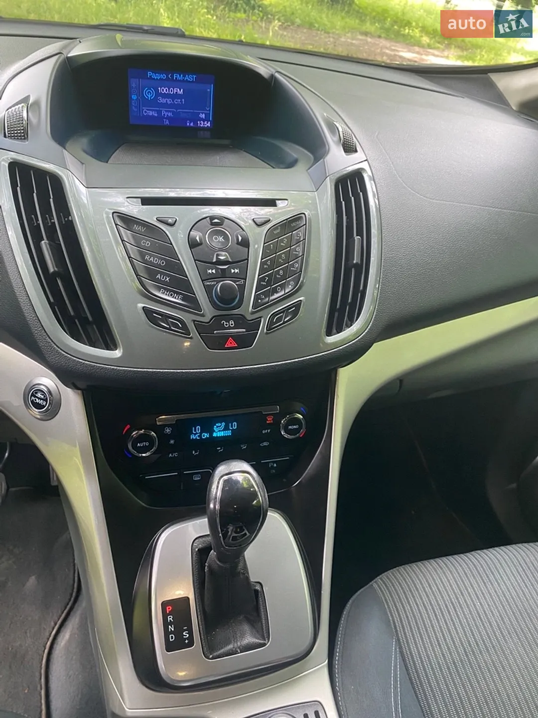 Ford C-Max 2011 VIN WF0JXXWPBJBY78991 фото оголошення 7 з 13