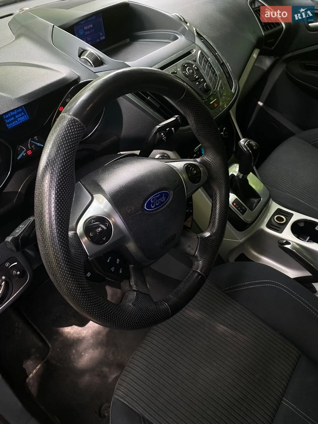 Ford C-Max 2011 VIN WF0JXXWPBJBY78991 фото оголошення 8 з 13