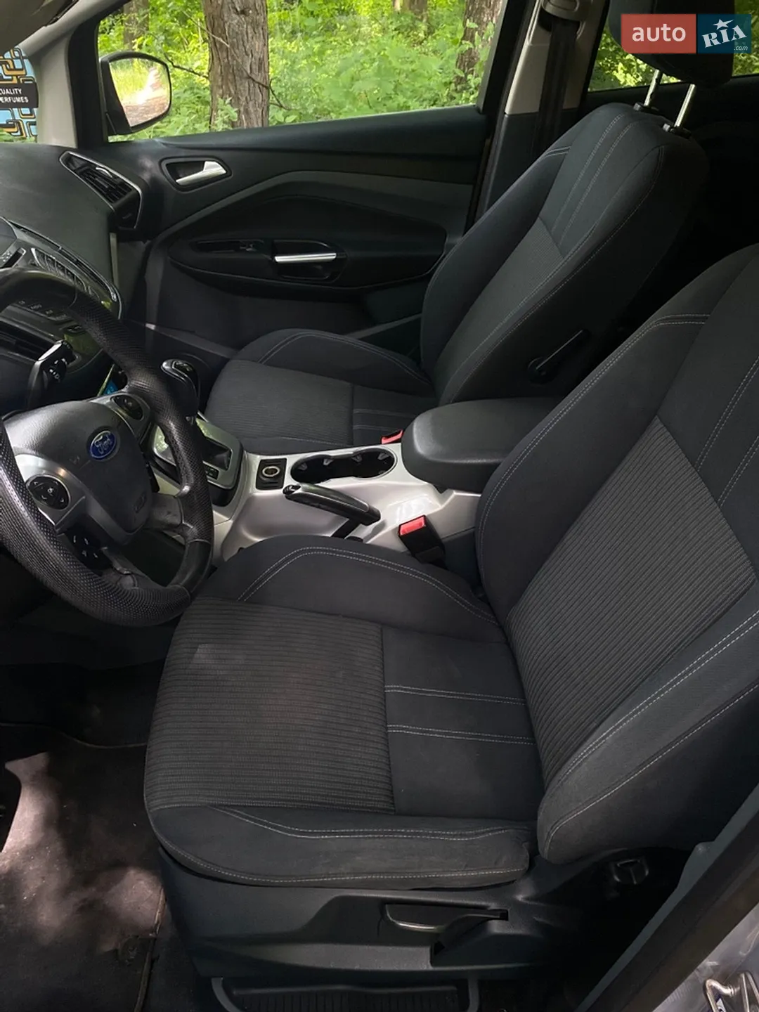 Ford C-Max 2011 VIN WF0JXXWPBJBY78991 фото оголошення 9 з 13
