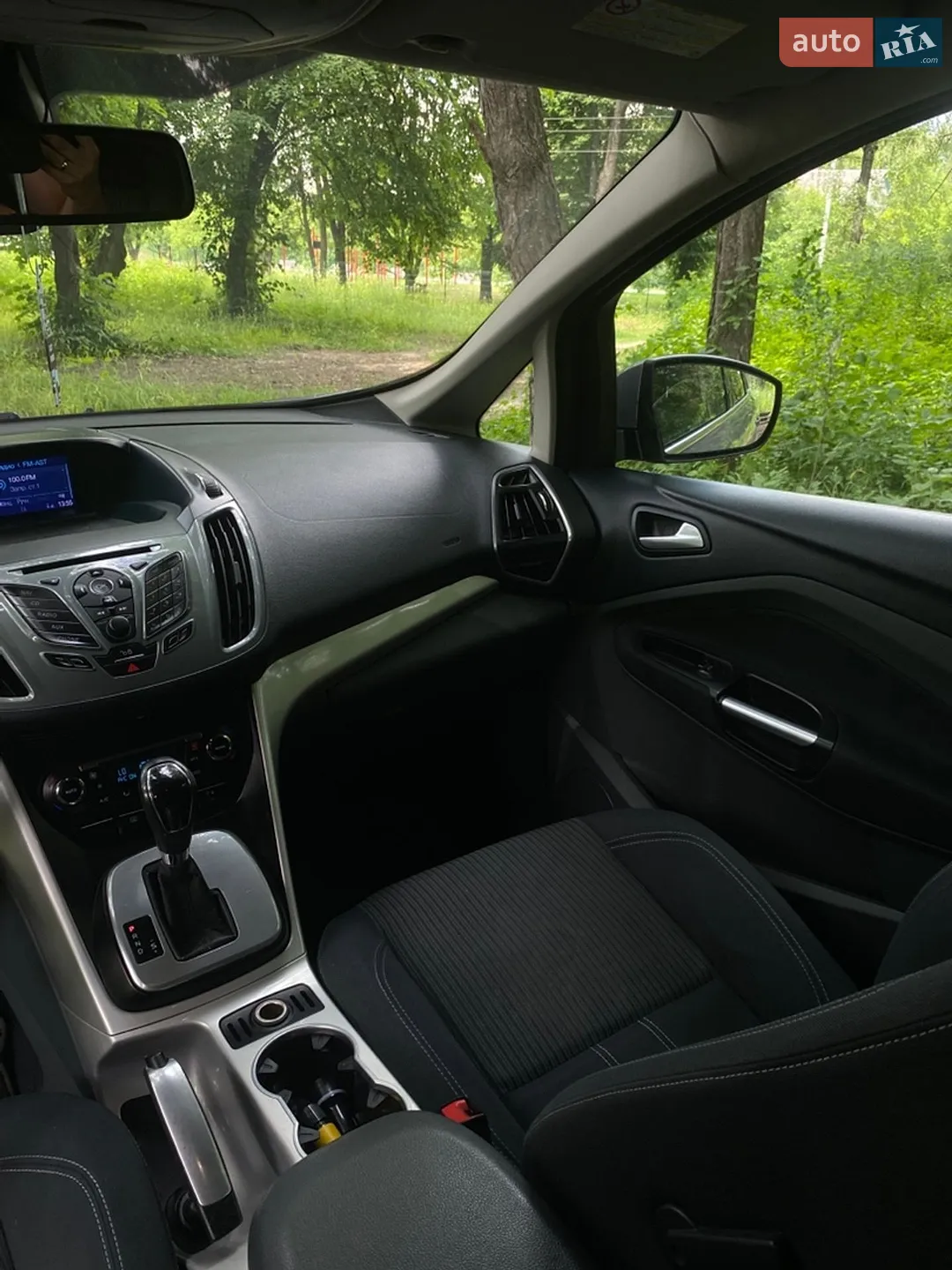Ford C-Max 2011 VIN WF0JXXWPBJBY78991 фото оголошення 11 з 13