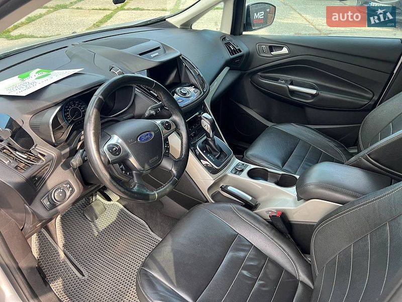 Мінівен Ford C-Max 2014 в Харкові