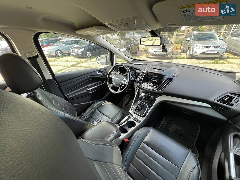 Мінівен Ford C-Max 2014 в Харкові