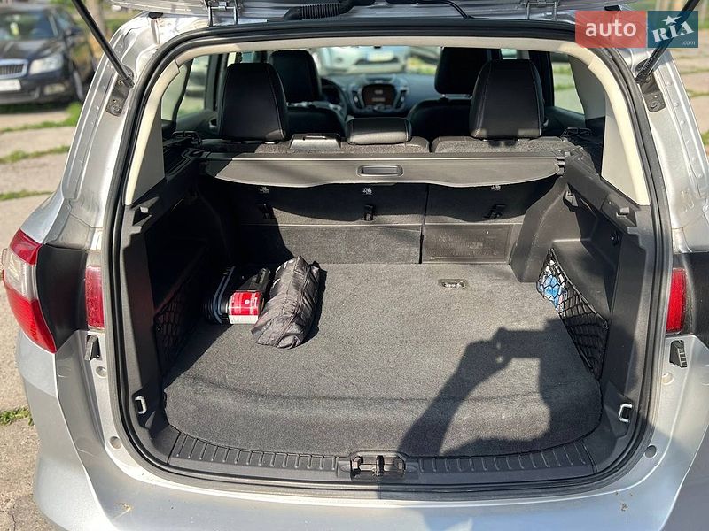 Мінівен Ford C-Max 2014 в Харкові