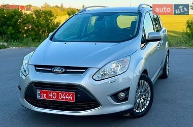 ford c-max 2011 в Тернопіль від професійного продавця Назар