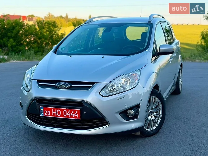 Ford C-Max 2011