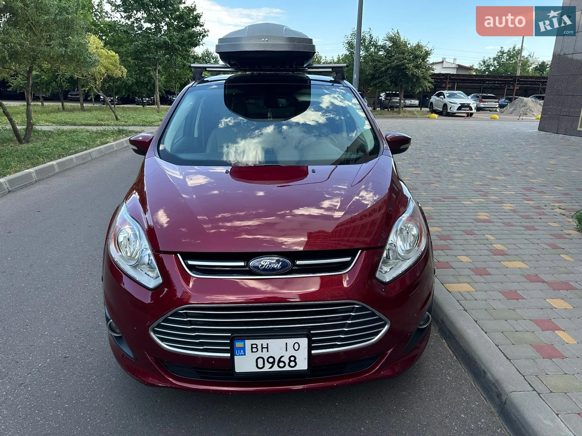 Ford C-Max 2016 VIN 1FADP5CU9GL108348 фото оголошення 2 з 32