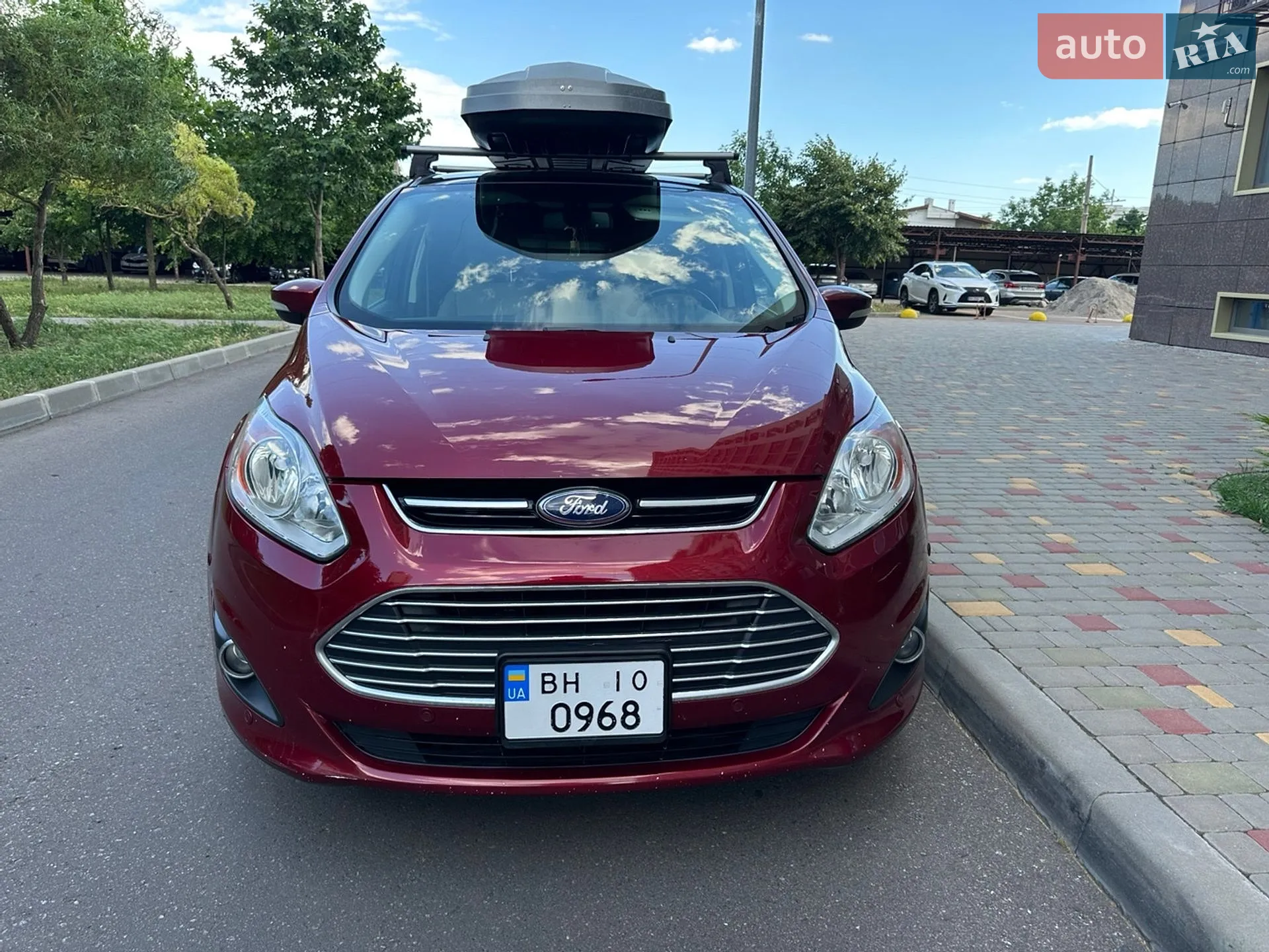 Ford C-Max 2016 VIN 1FADP5CU9GL108348 фото оголошення 3 з 32