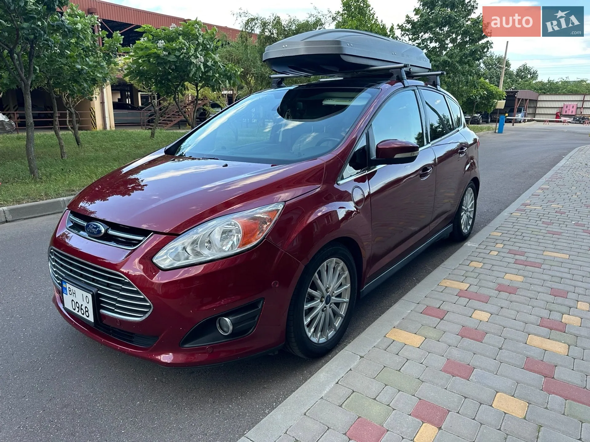 Ford C-Max 2016 VIN 1FADP5CU9GL108348 фото оголошення 5 з 32