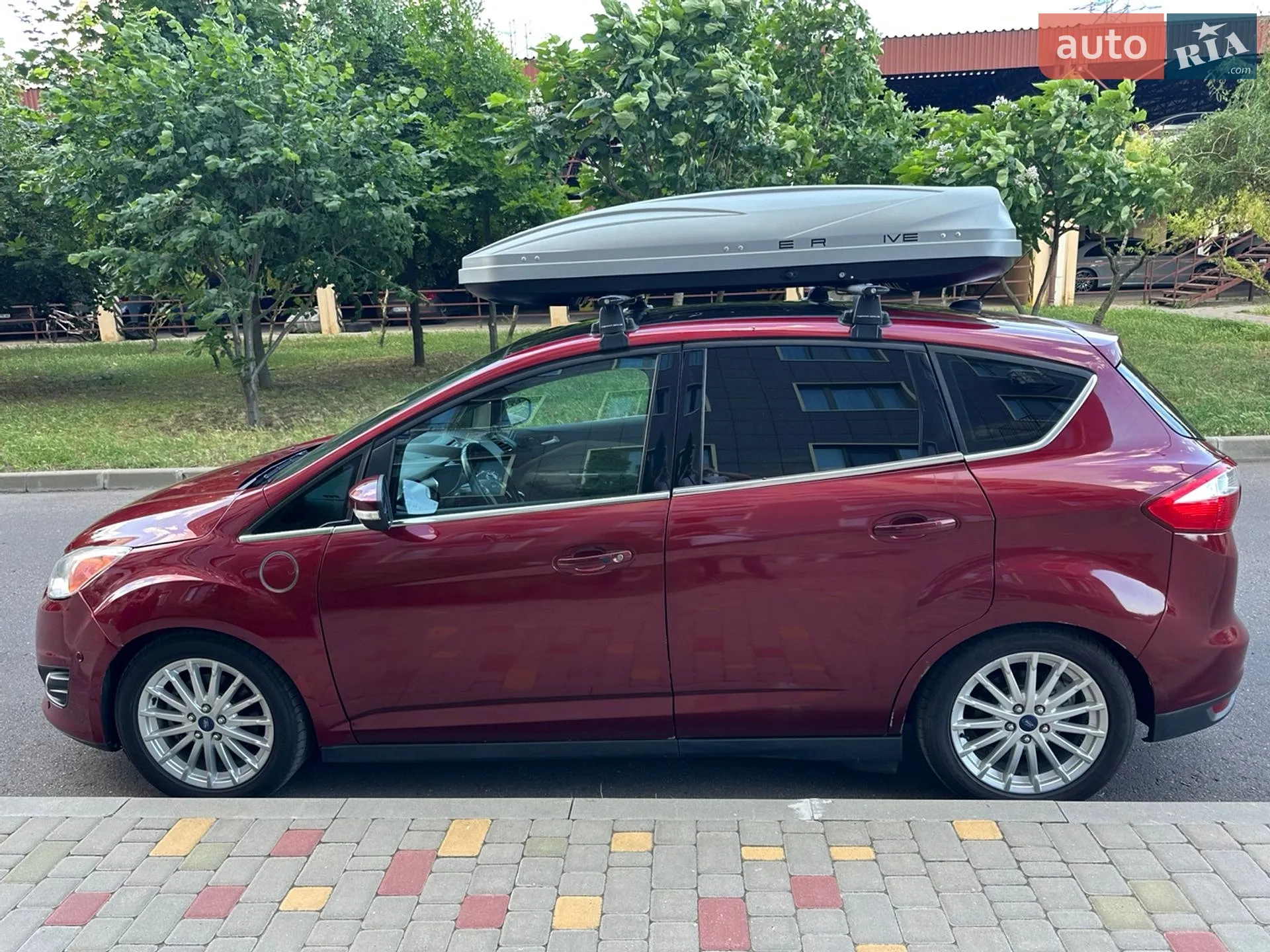Ford C-Max 2016 VIN 1FADP5CU9GL108348 фото оголошення 6 з 32