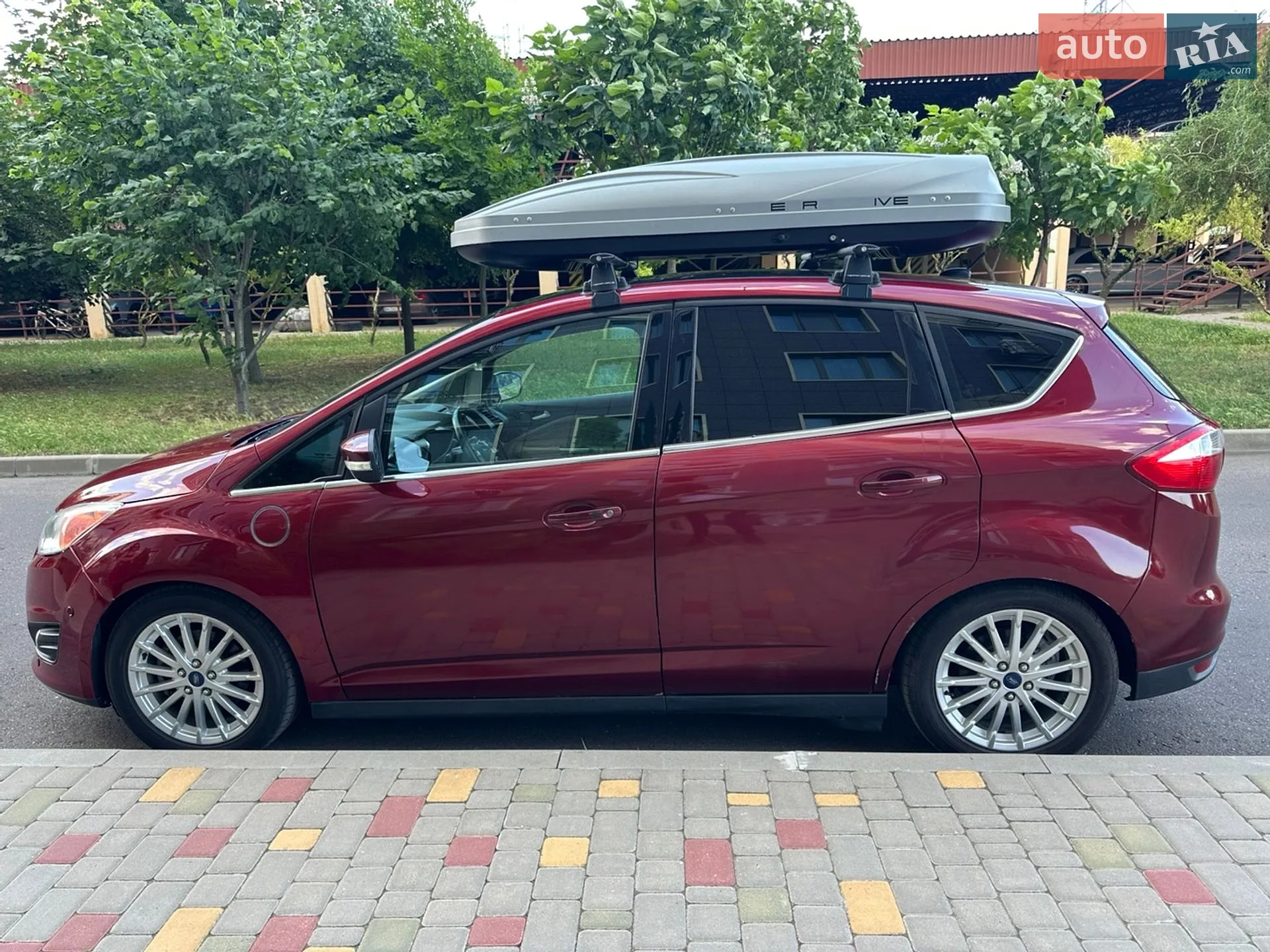 Ford C-Max 2016 VIN 1FADP5CU9GL108348 фото оголошення 7 з 32