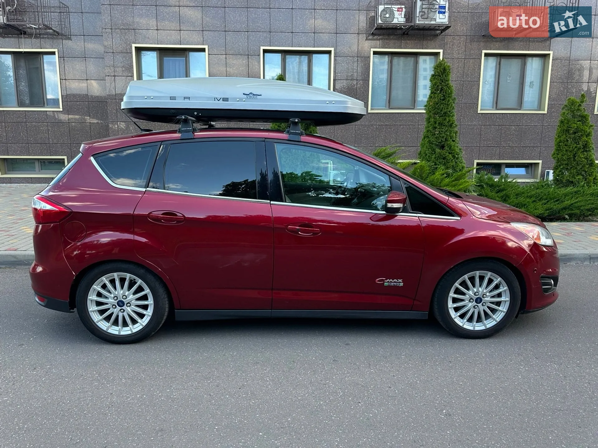 Ford C-Max 2016 VIN 1FADP5CU9GL108348 фото оголошення 14 з 32