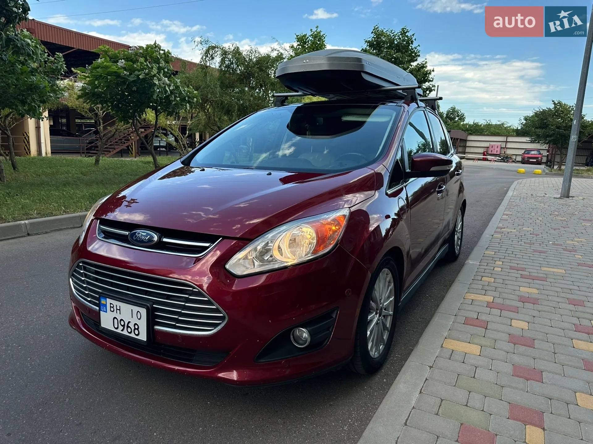 Ford C-Max 2016 VIN 1FADP5CU9GL108348 фото оголошення 16 з 32