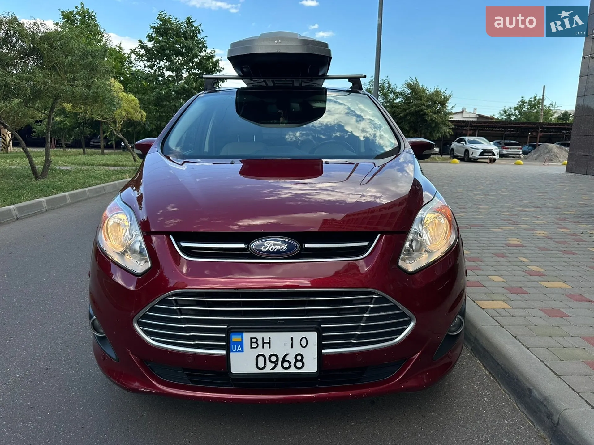Ford C-Max 2016 VIN 1FADP5CU9GL108348 фото оголошення 17 з 32