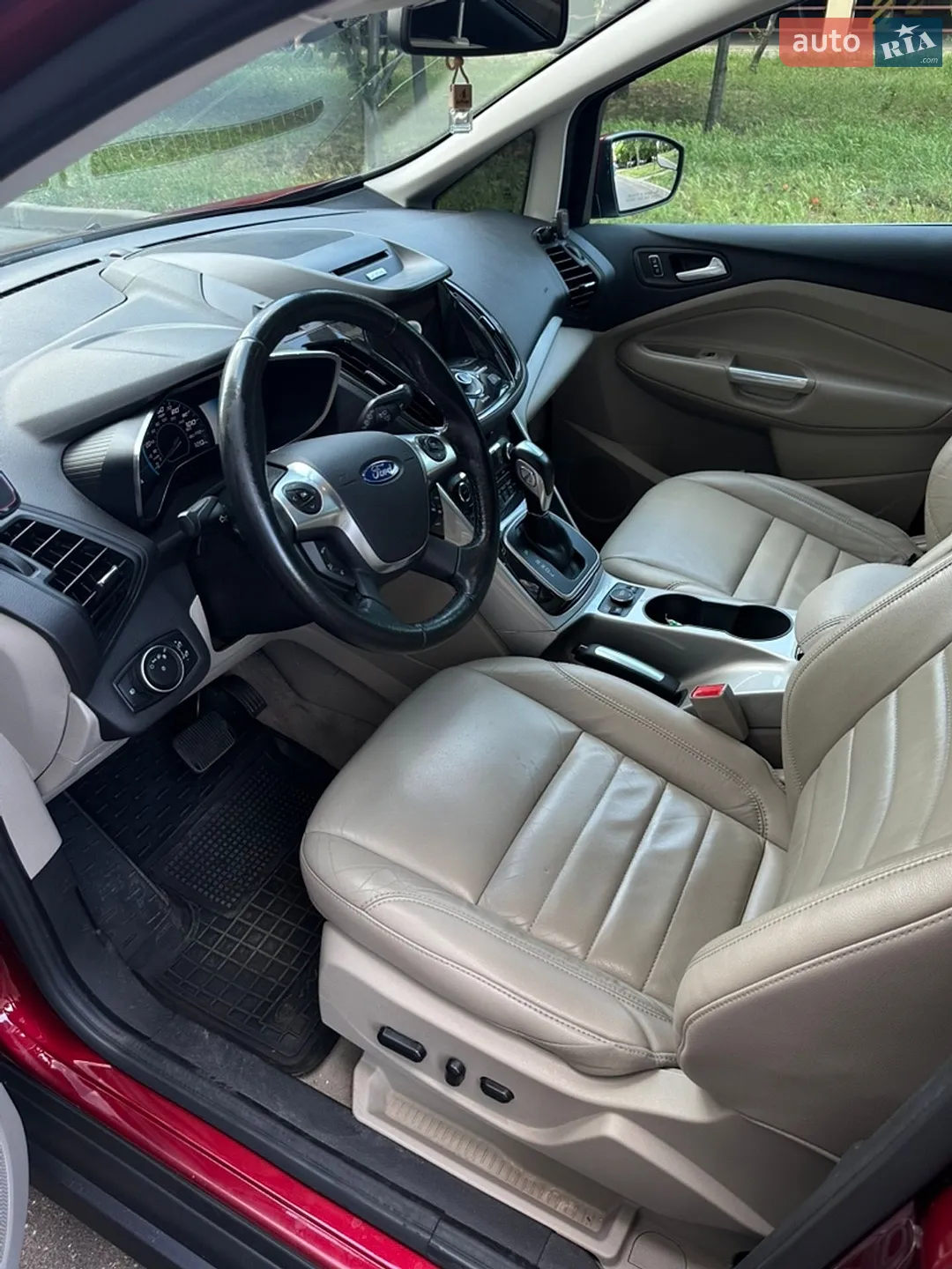 Ford C-Max 2016 VIN 1FADP5CU9GL108348 фото оголошення 19 з 32