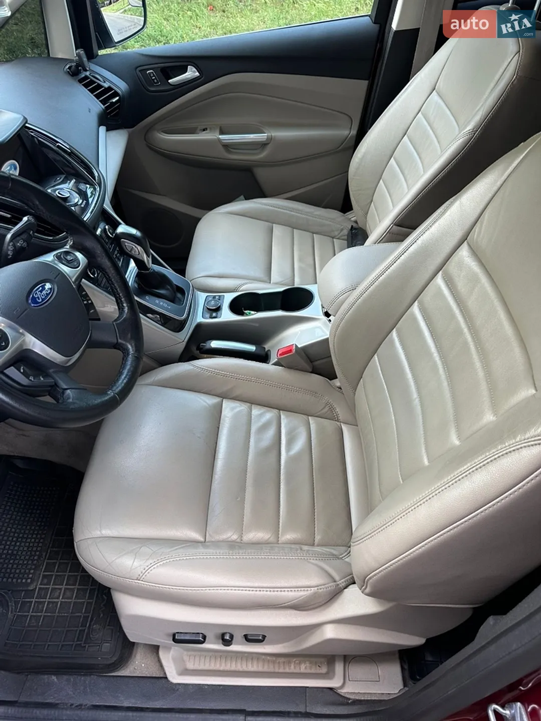 Ford C-Max 2016 VIN 1FADP5CU9GL108348 фото оголошення 20 з 32