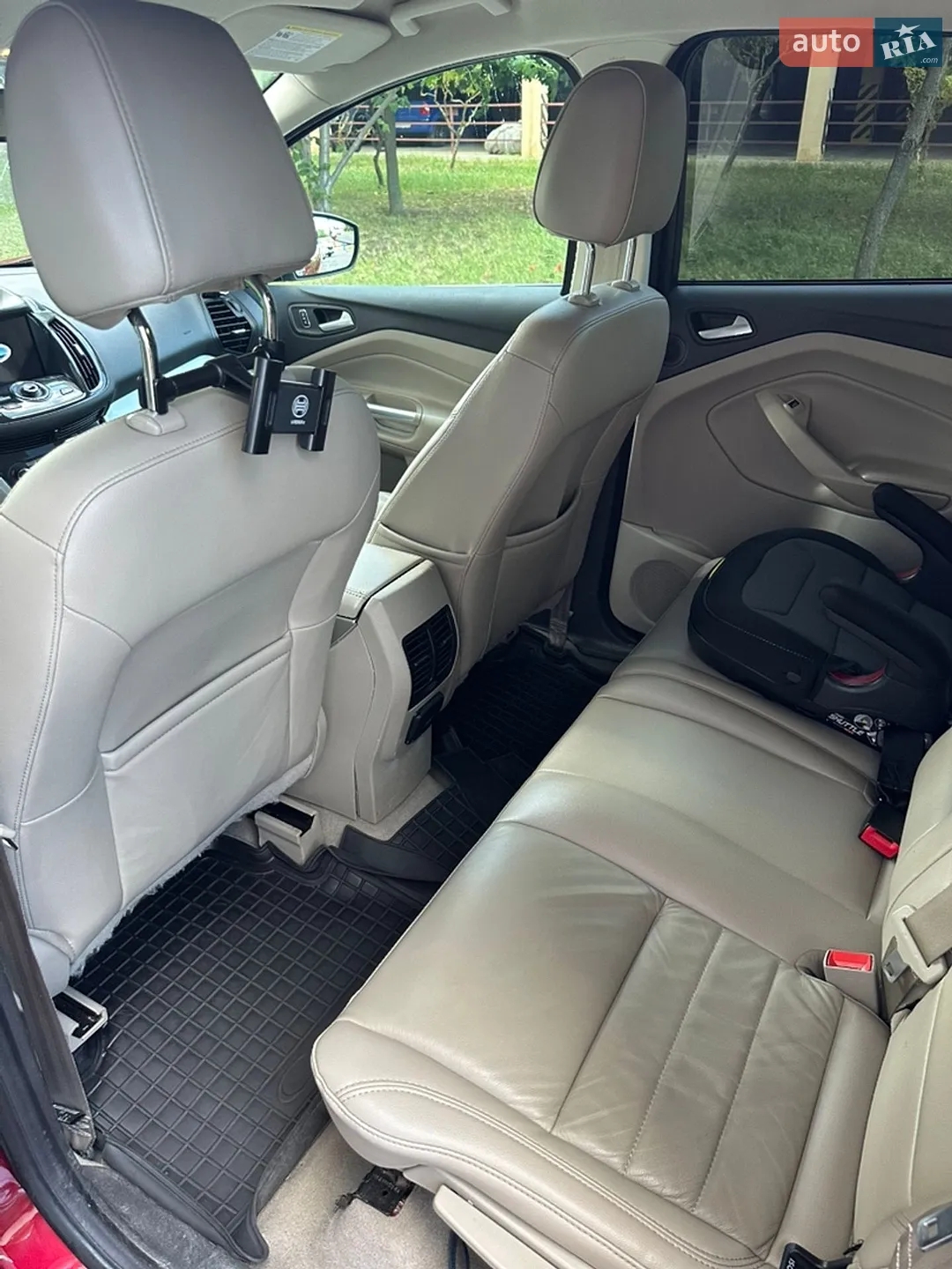 Ford C-Max 2016 VIN 1FADP5CU9GL108348 фото оголошення 22 з 32