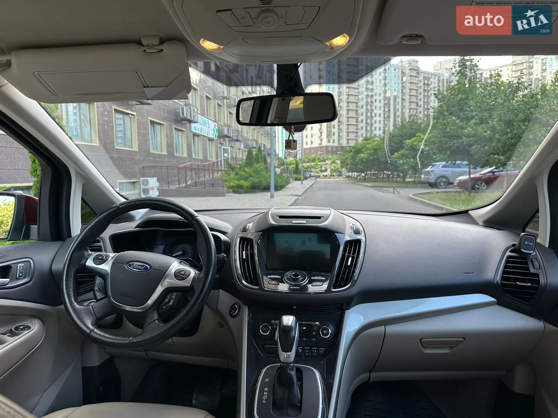 Ford C-Max 2016 VIN 1FADP5CU9GL108348 фото оголошення 26 з 32